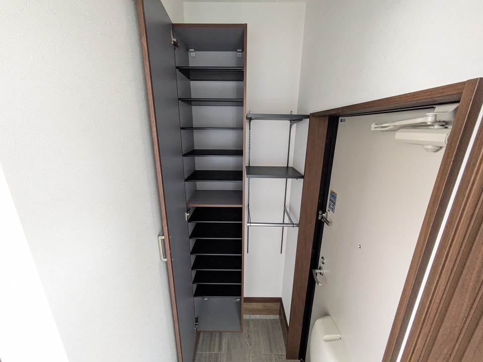 シューズボックス