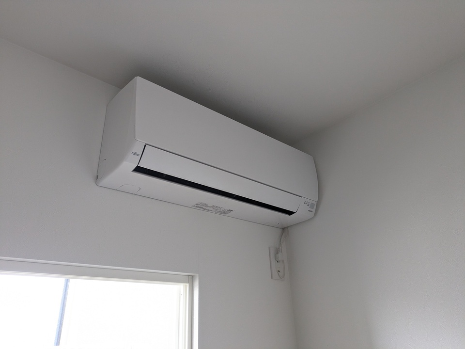 エアコン