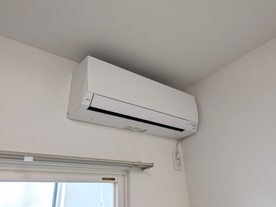 エアコン