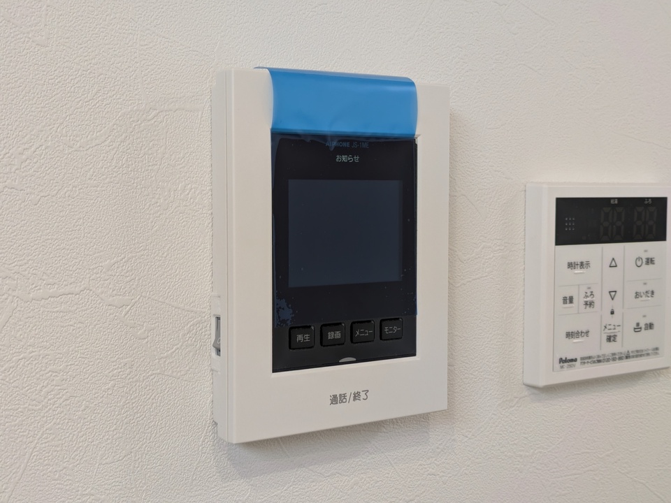 TVモニターホン