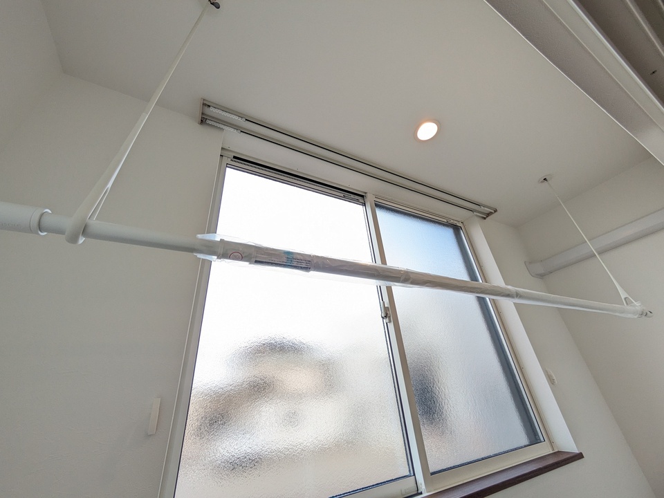 室内物干しユニット