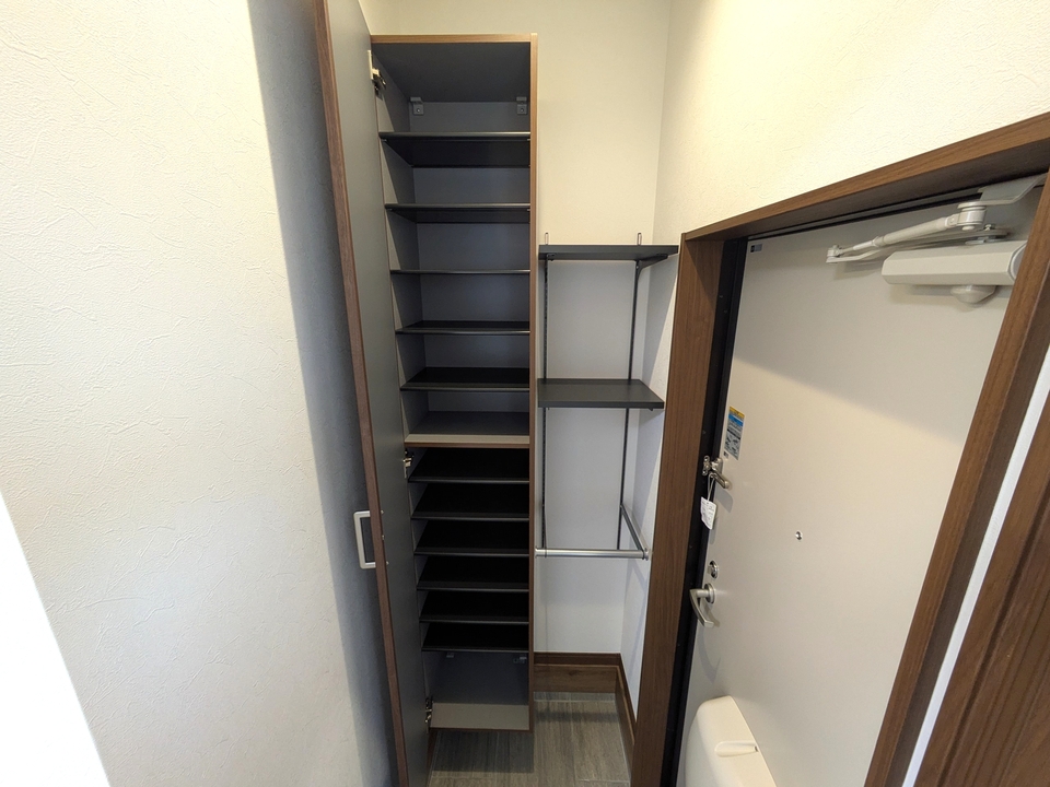 シューズボックス