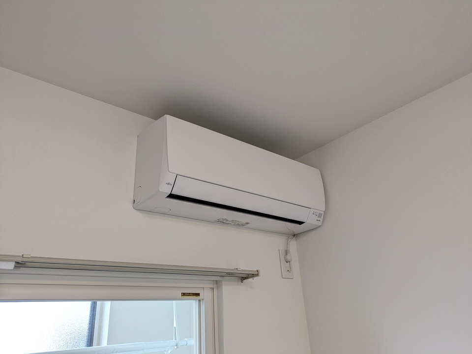 エアコン