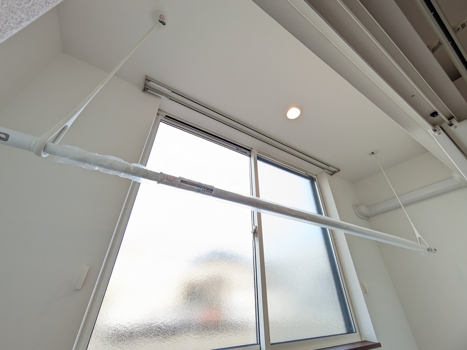 室内物干しユニット