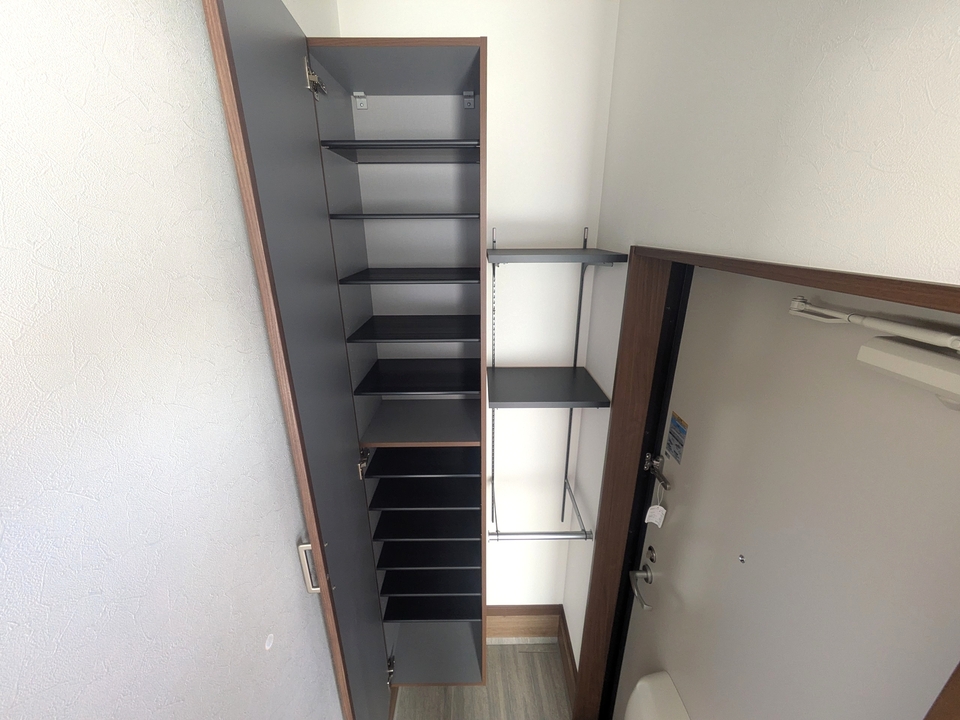 シューズボックス