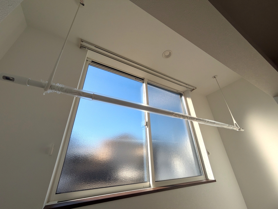 室内物干しユニット