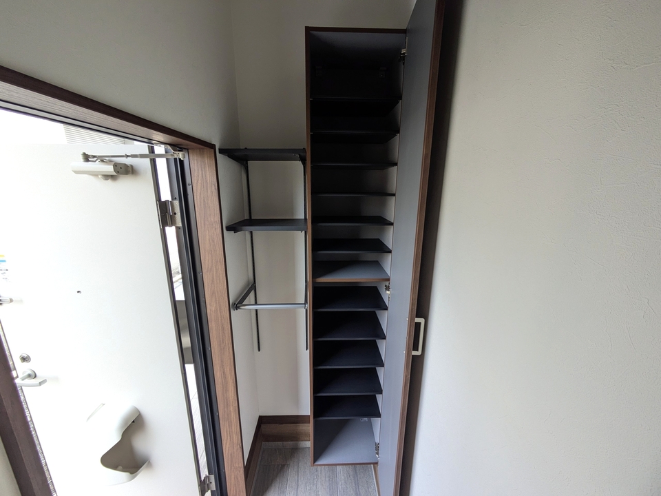 シューズボックス