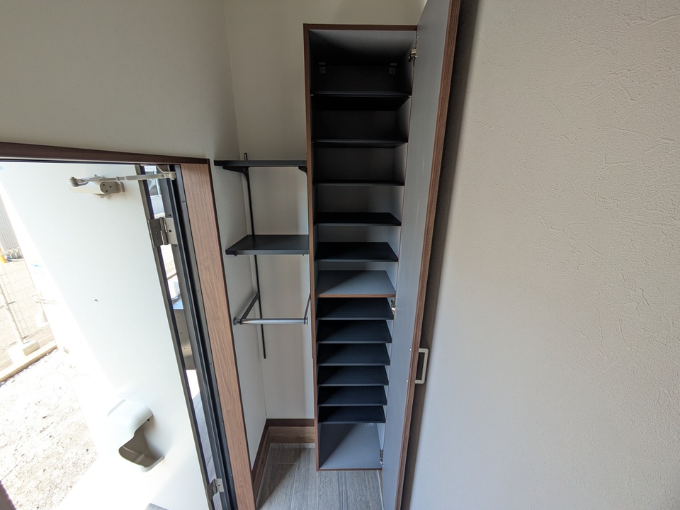 シューズボックス