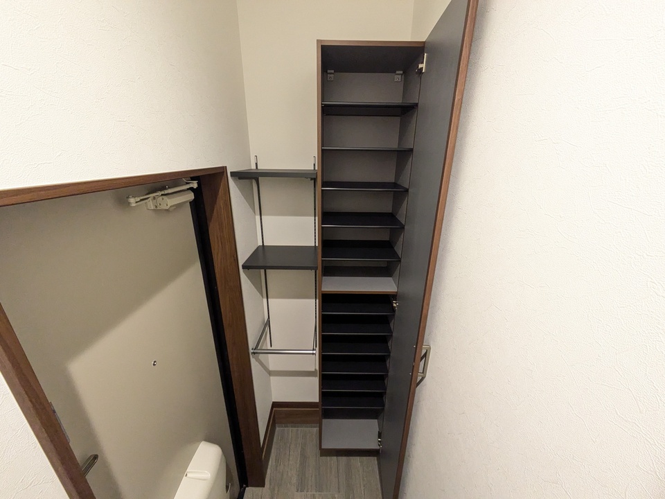 シューズボックス