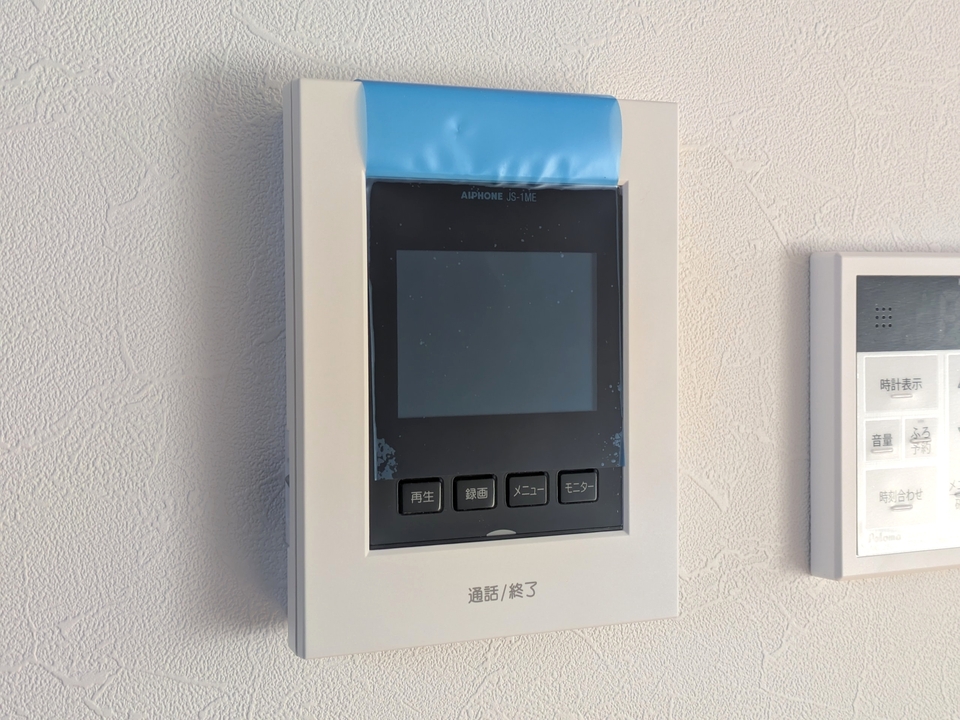 TVモニターホン