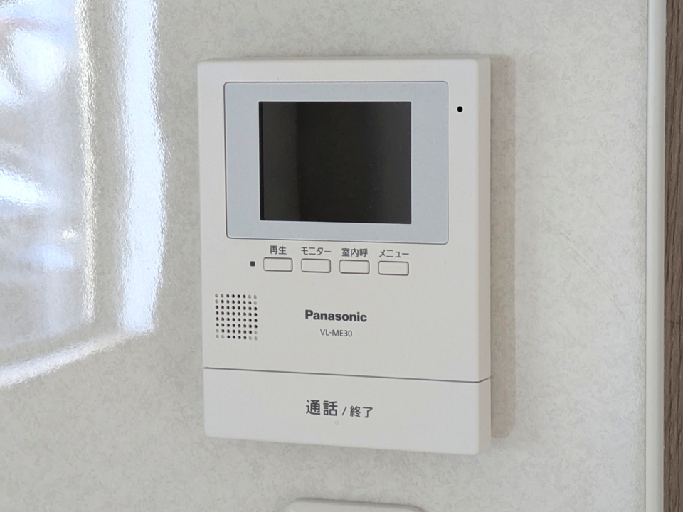 TVモニターホン