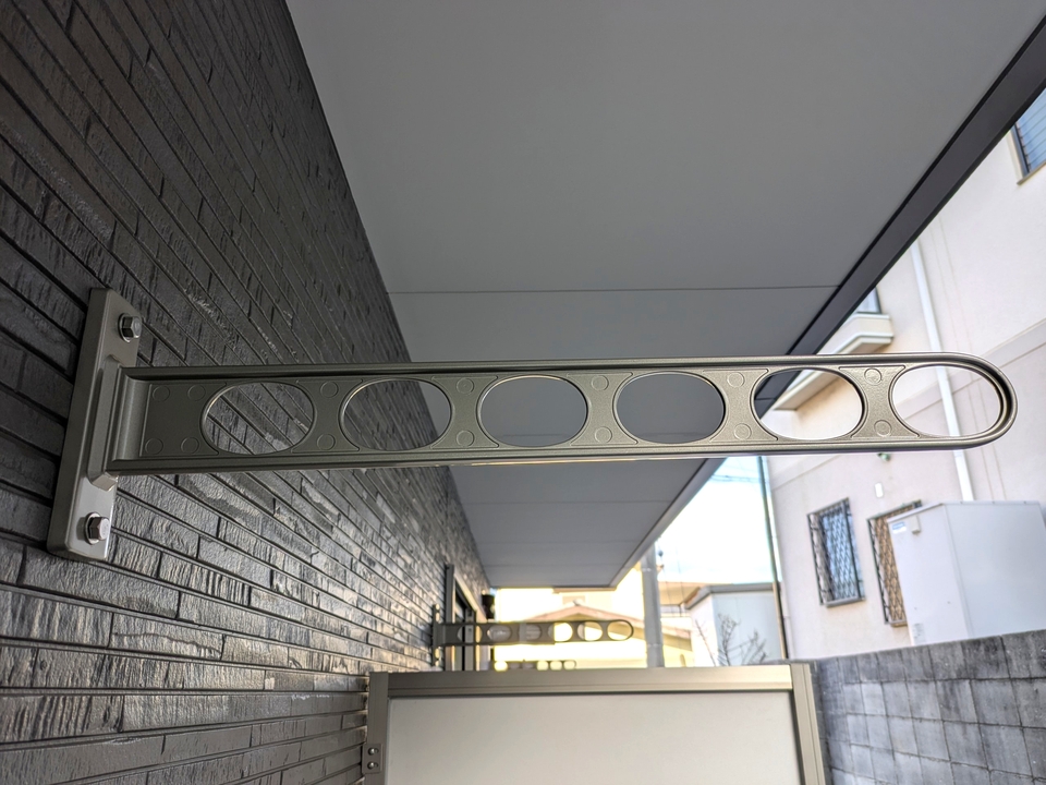 物干しユニット