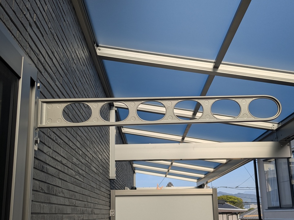 物干しユニット