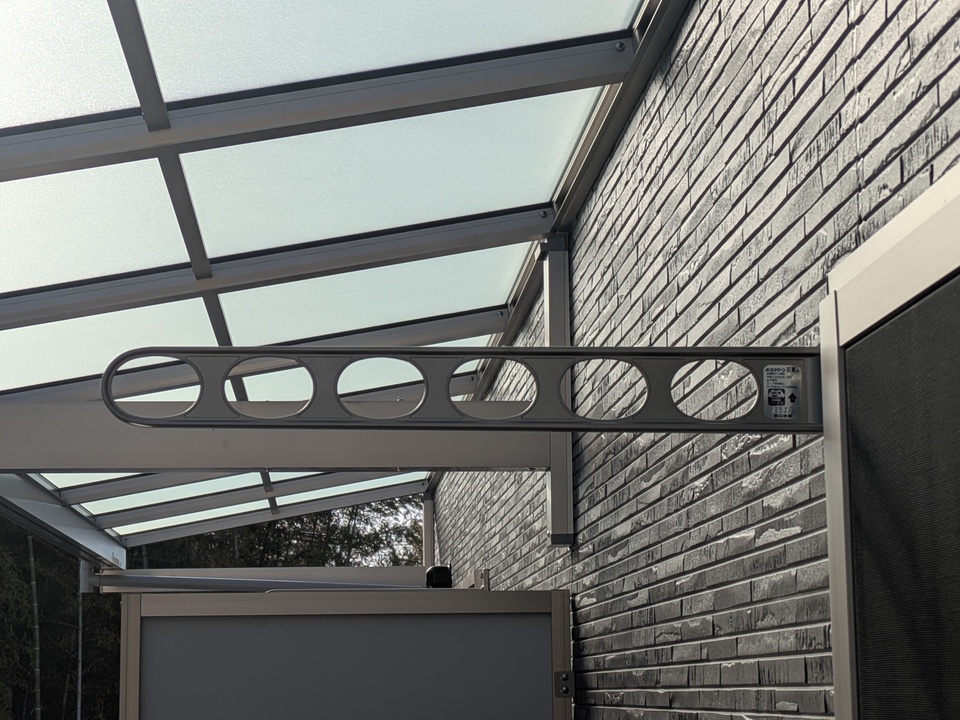 物干しユニット