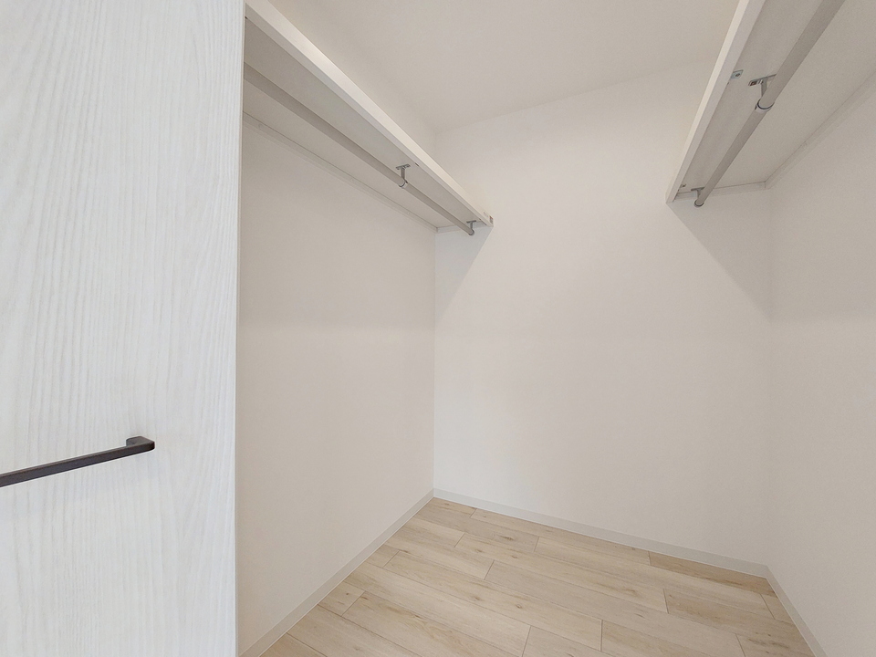 ウォークインクローゼット