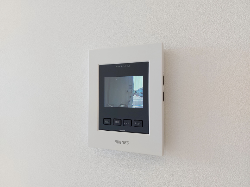 TVモニターホン