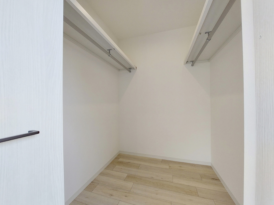 ウォークインクローゼット