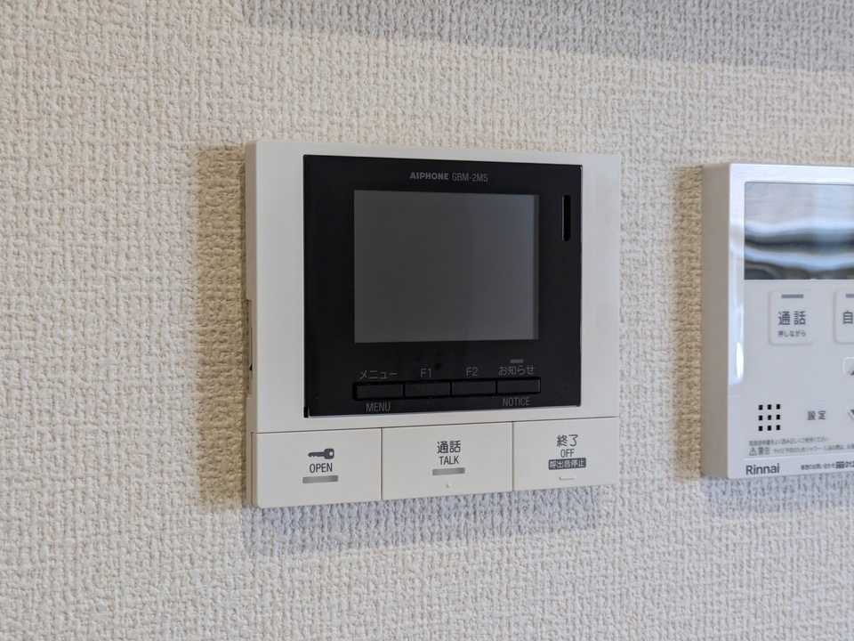 TVモニターホン