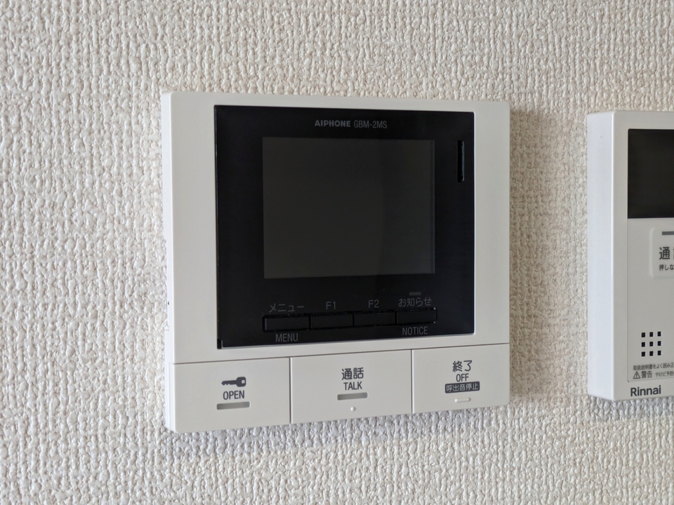 TVモニターホン