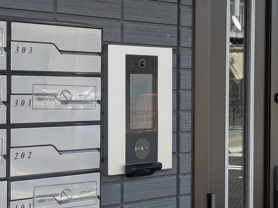 オートロック