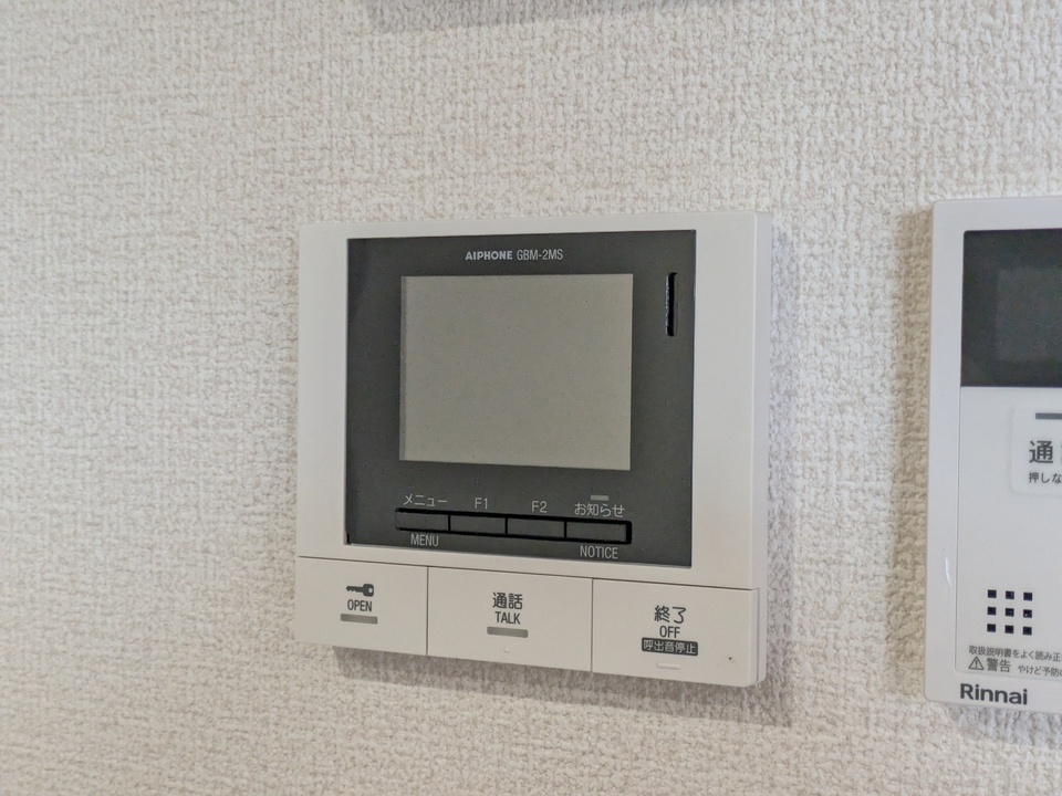 TVモニターホン