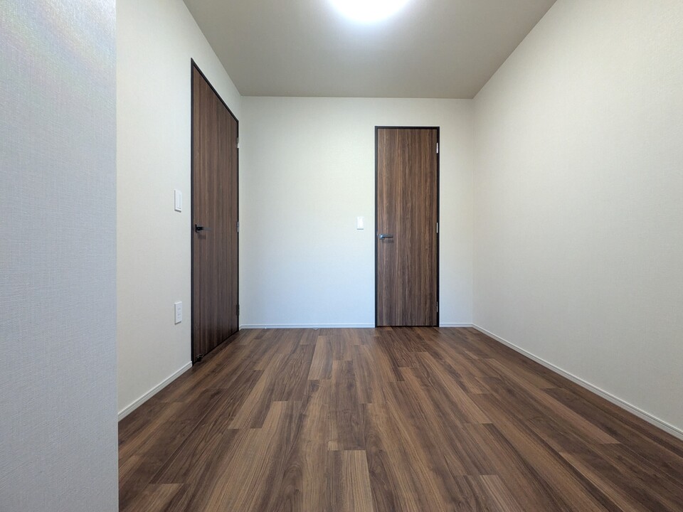 洋室５.５帖