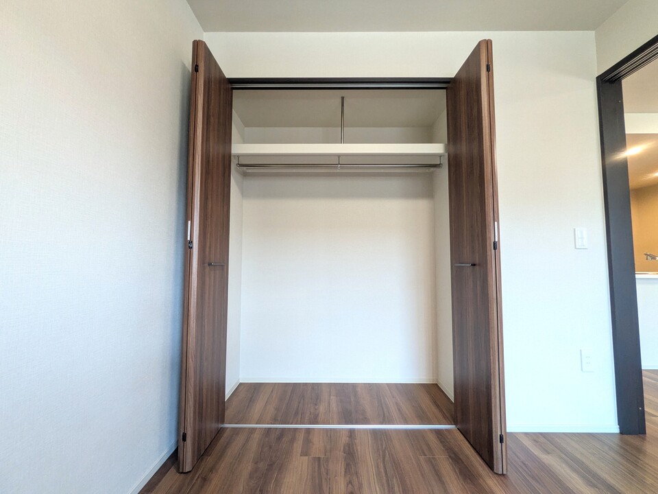 クローゼット