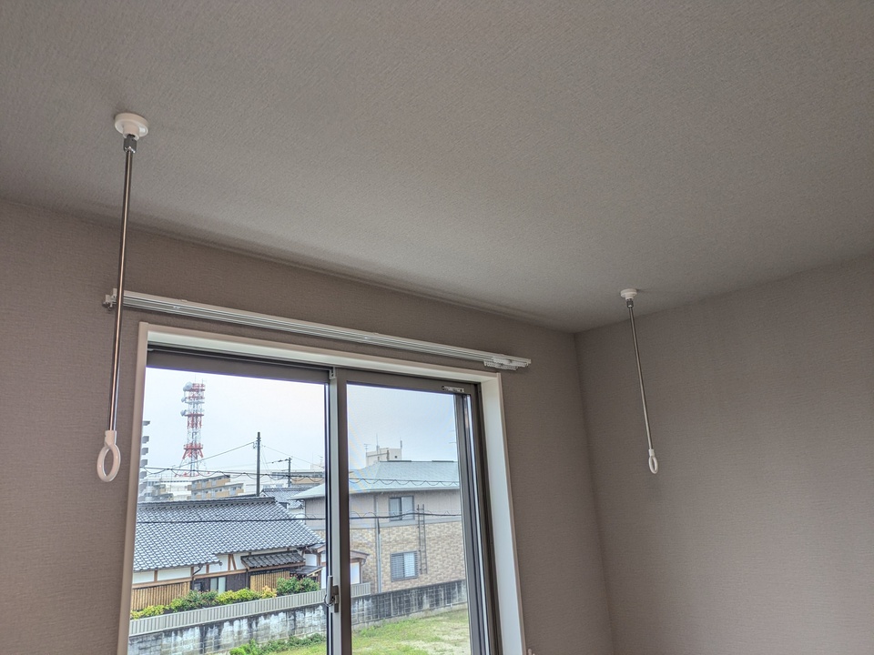 室内物干しユニット
