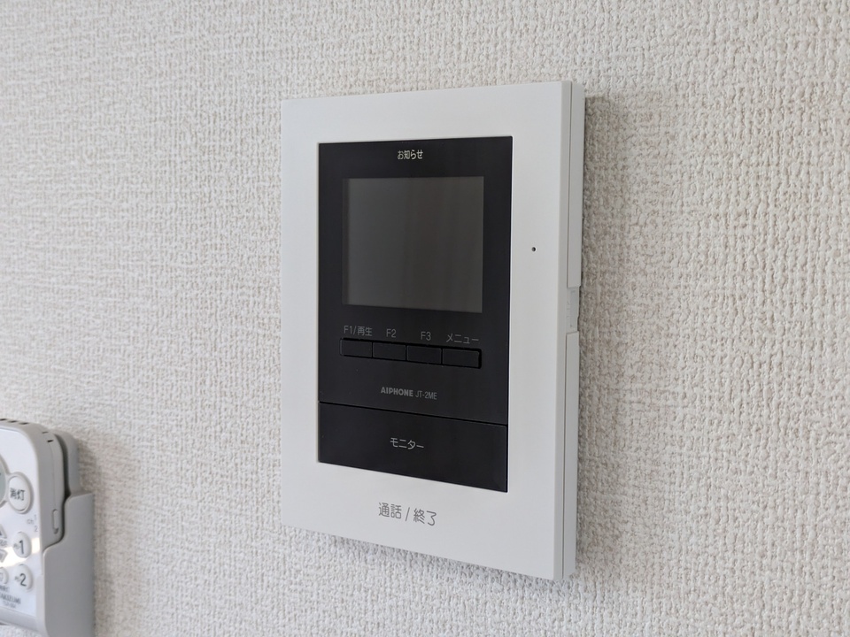 TVモニターホン