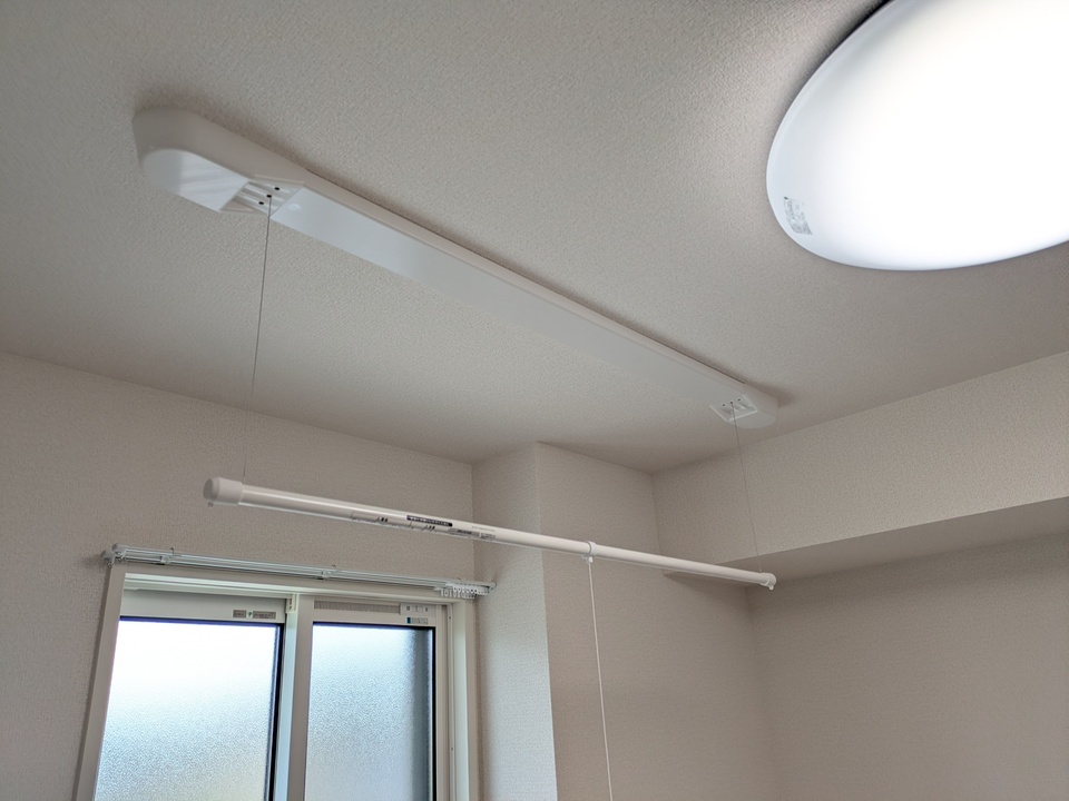 室内物干しユニット