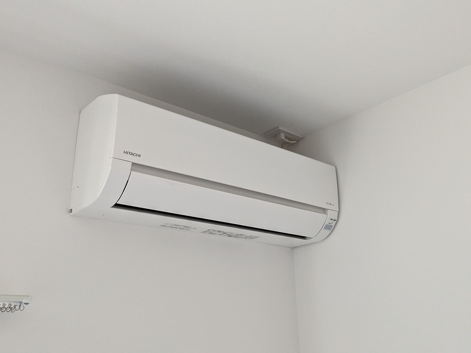 エアコン