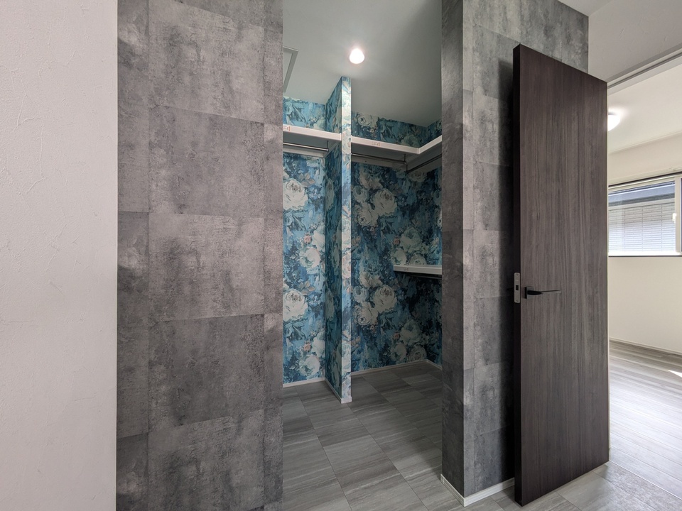 ウォークインクローゼット