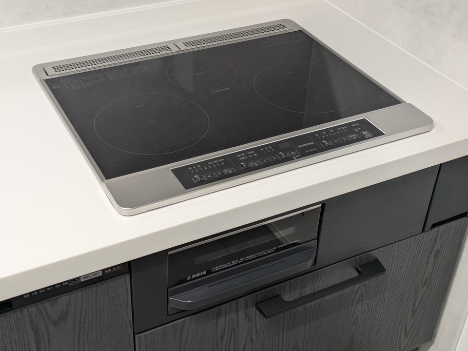 IHクッキングヒーター