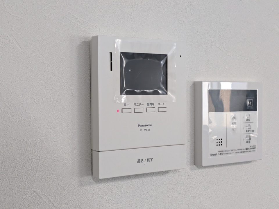 TVモニターホン