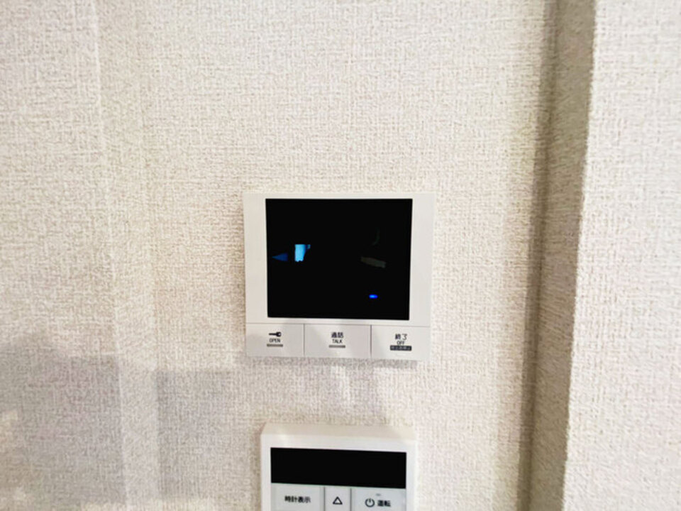 TVモニターホン