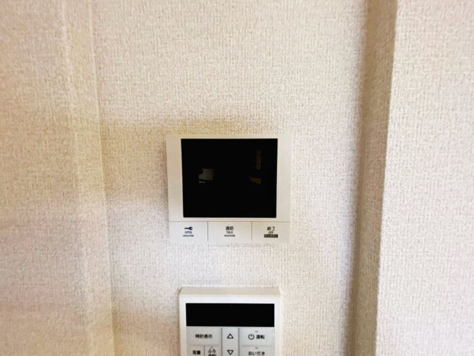 TVモニターホン