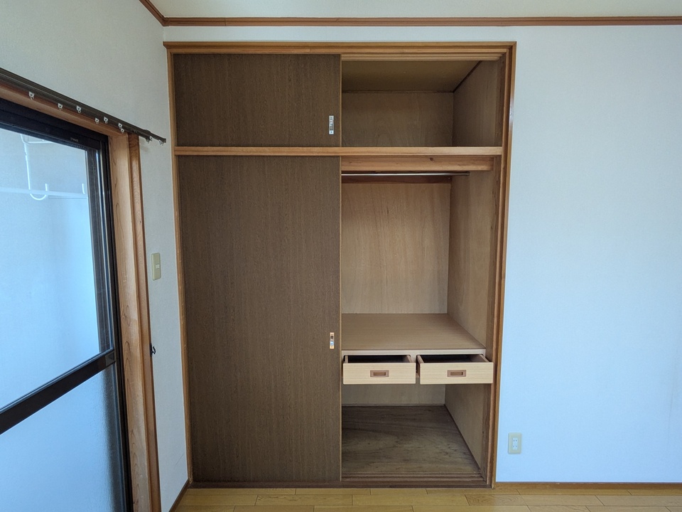 クローゼット