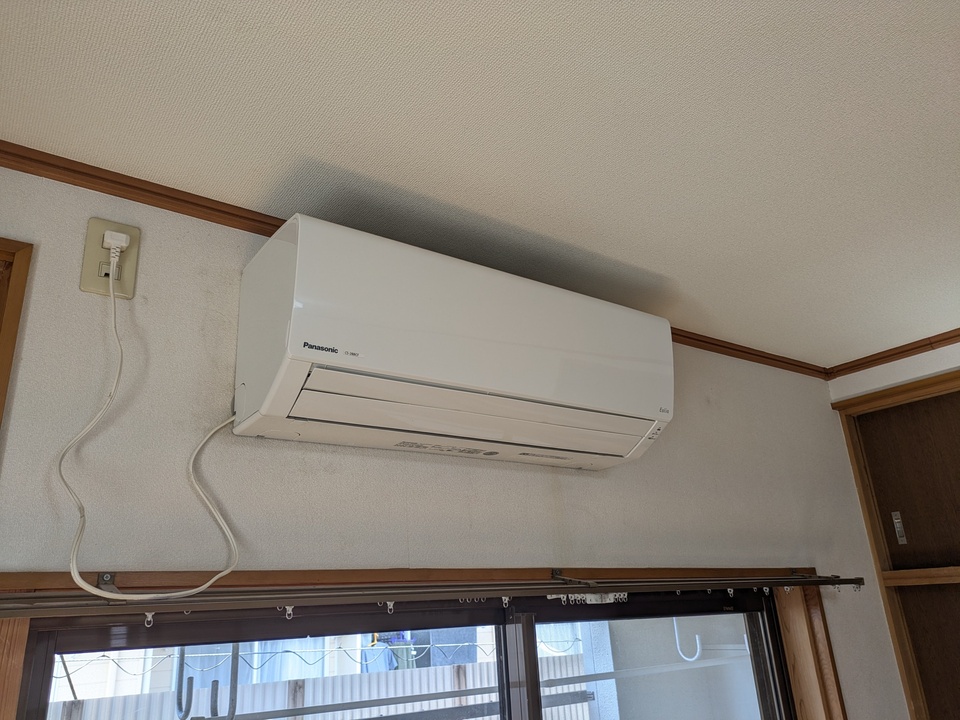 エアコン