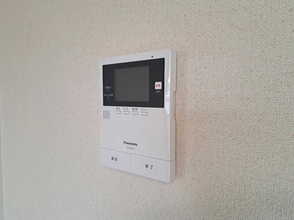 TVモニターホン