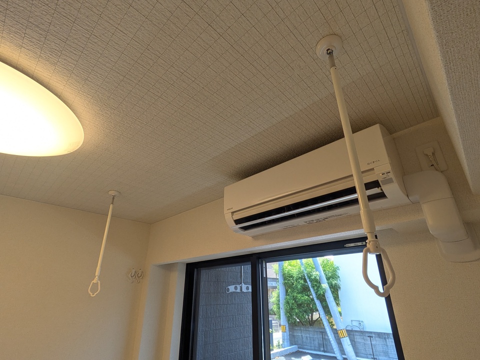 室内物干しユニット