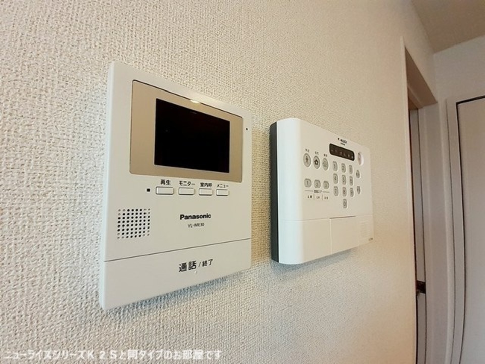 TVモニターホン