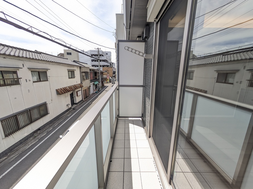 バルコニー