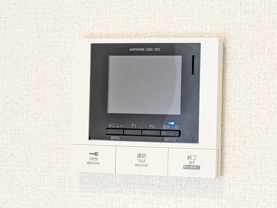 TVモニターホン