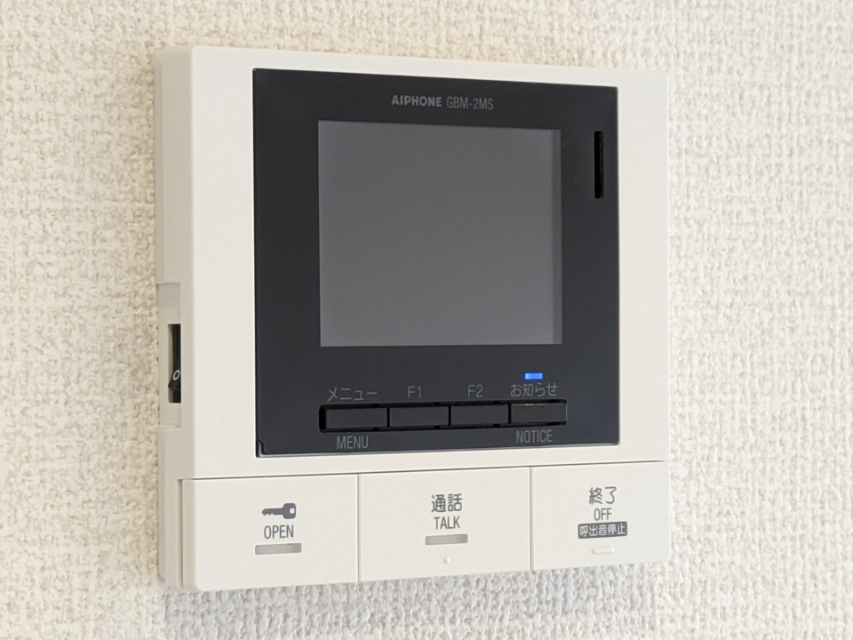 TVモニターホン