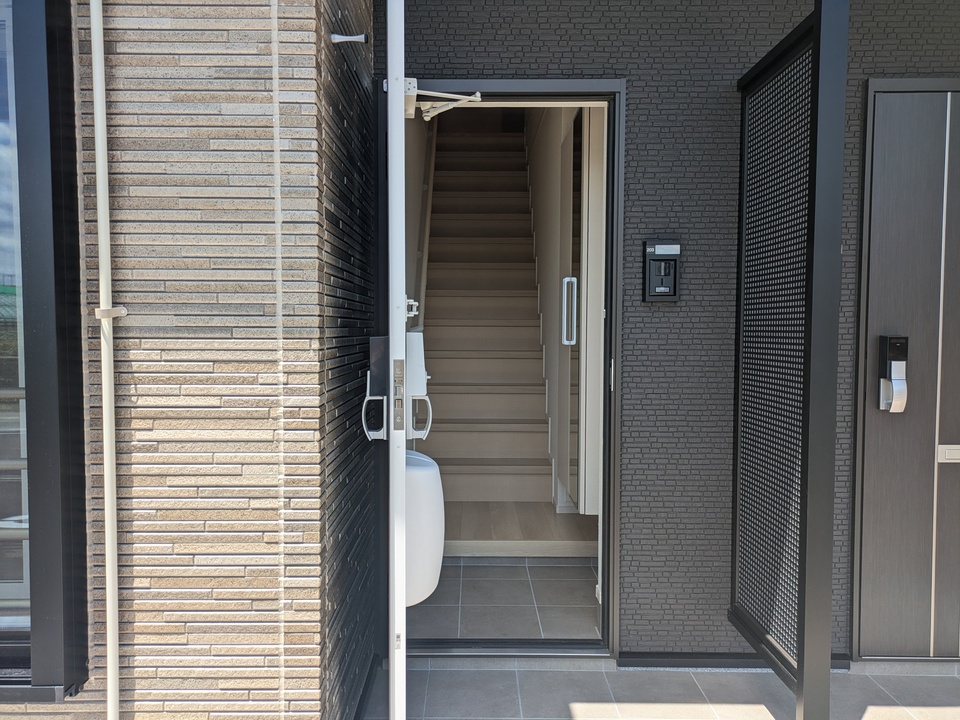 玄関