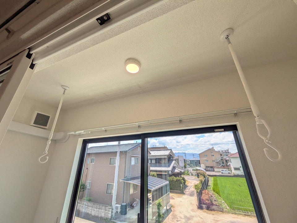 室内物干しユニット