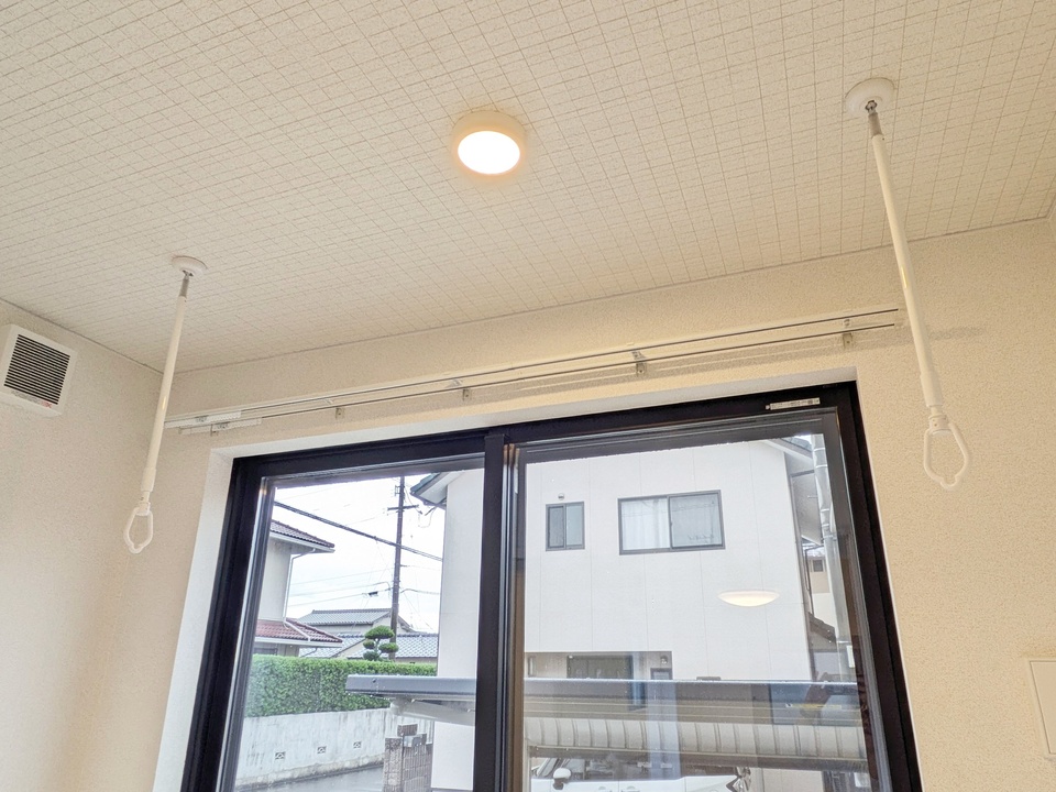 物干しユニット
