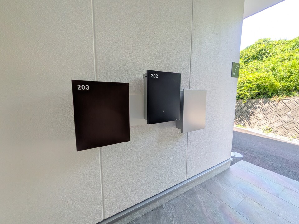 メールBOX