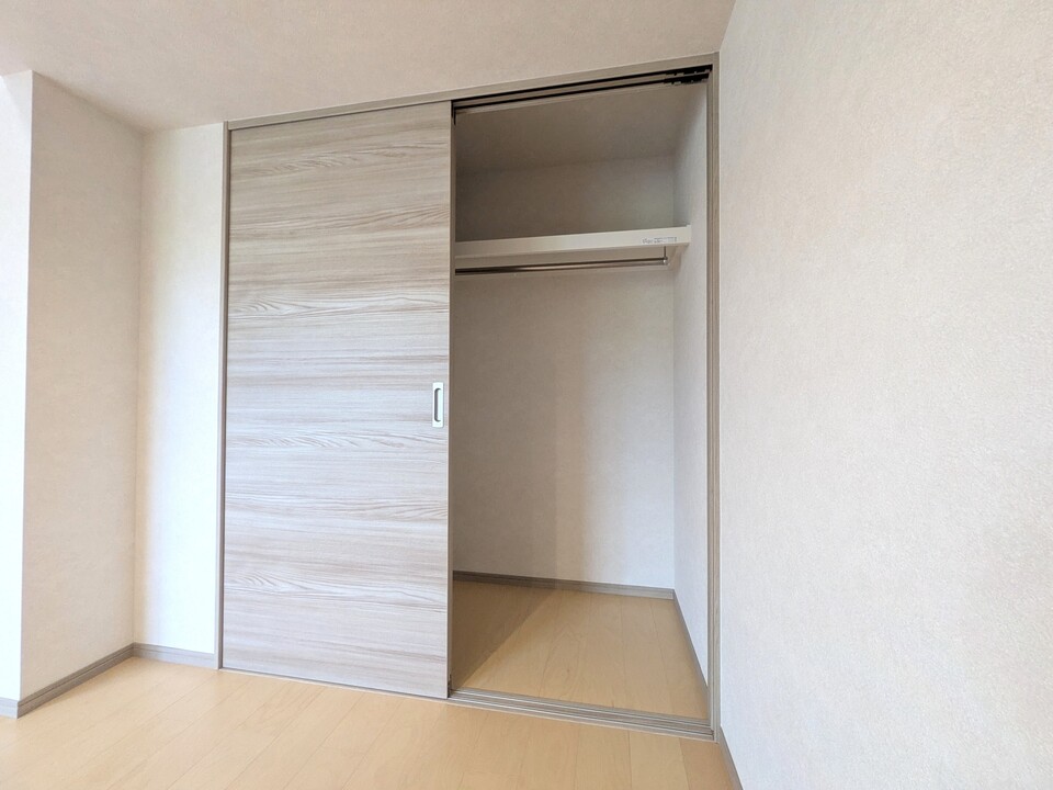 クローゼット