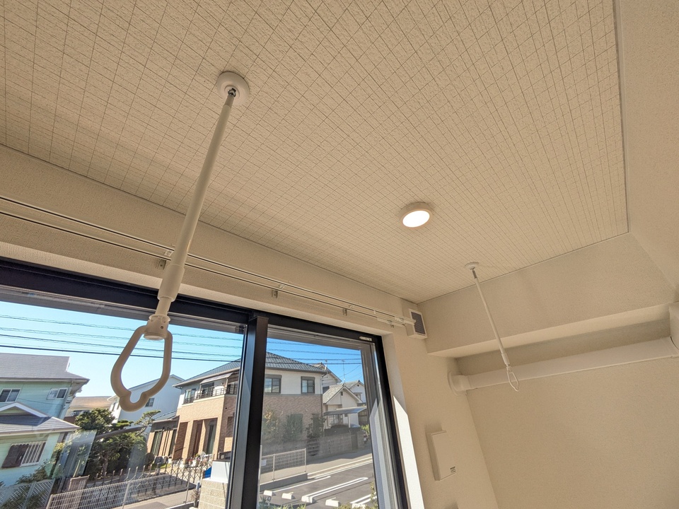 室内物干しユニット